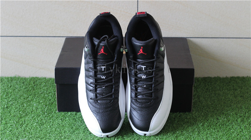 Air Jordan 12 Low Playoff